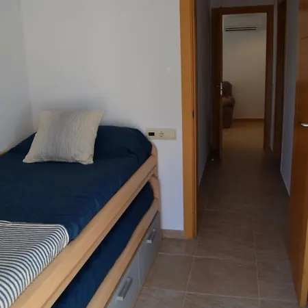 Сasa de vacaciones Lo Passador Deltebre