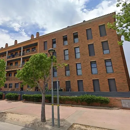 Lo Passador Casa de vacances Deltebre